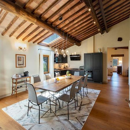 Casanova Di Campriano Villa Lupompesi Eksteriør bilde