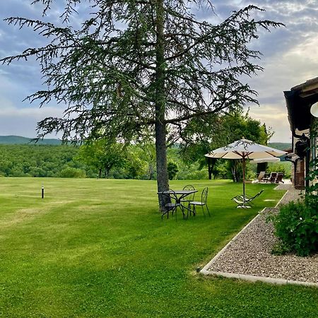 Casanova Di Campriano Villa Lupompesi Eksteriør bilde
