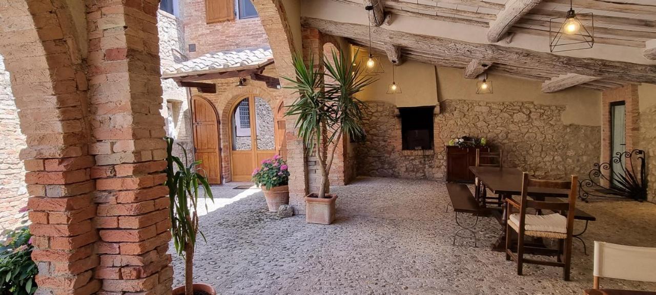 Casanova Di Campriano Villa Lupompesi Eksteriør bilde