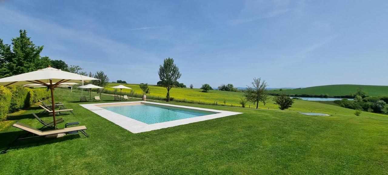 Casanova Di Campriano Villa Lupompesi Eksteriør bilde