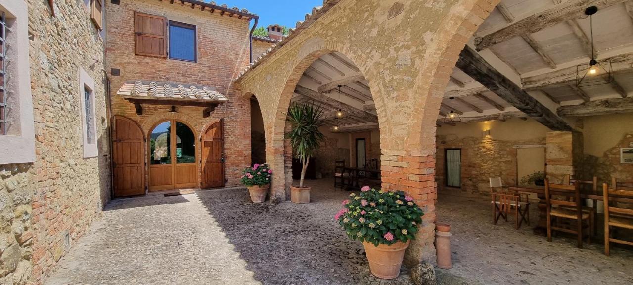 Casanova Di Campriano Villa Lupompesi Eksteriør bilde