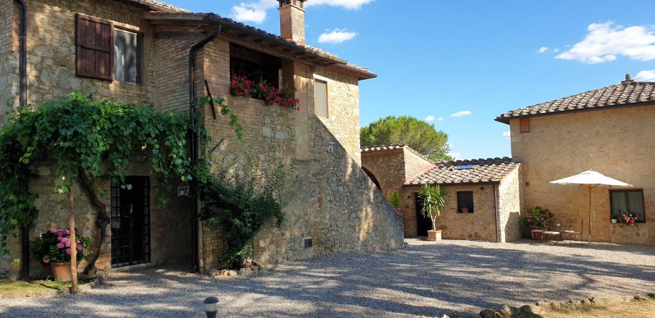 Casanova Di Campriano Villa Lupompesi Eksteriør bilde