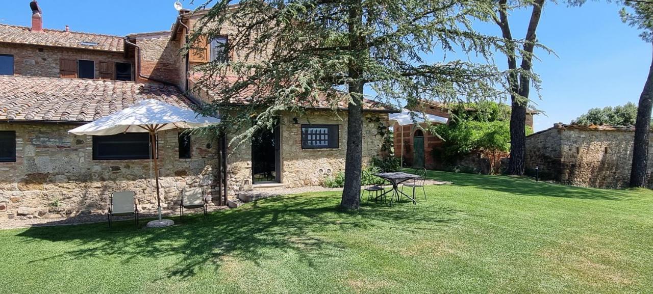 Casanova Di Campriano Villa Lupompesi Eksteriør bilde