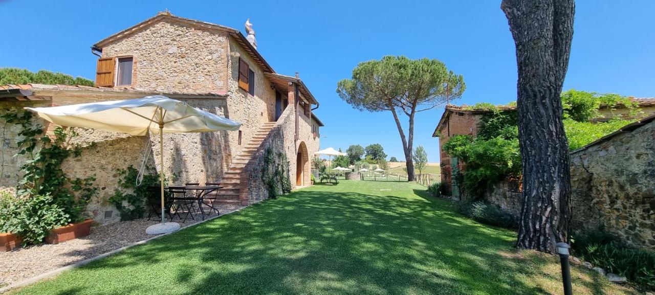 Casanova Di Campriano Villa Lupompesi Eksteriør bilde