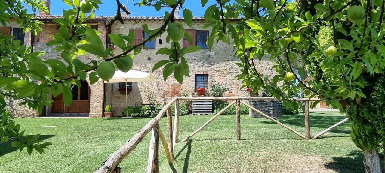 Casanova Di Campriano Villa Lupompesi Eksteriør bilde