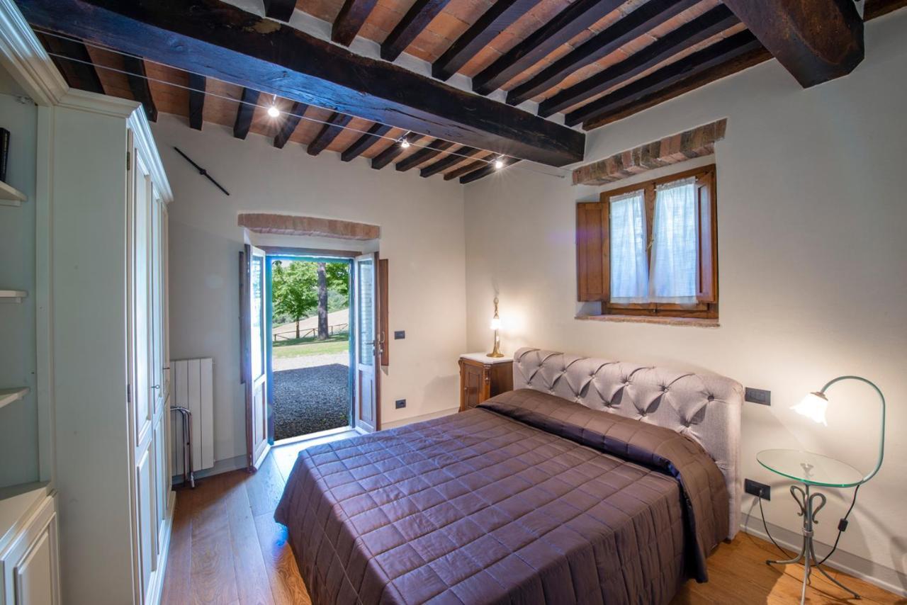 Casanova Di Campriano Villa Lupompesi Eksteriør bilde