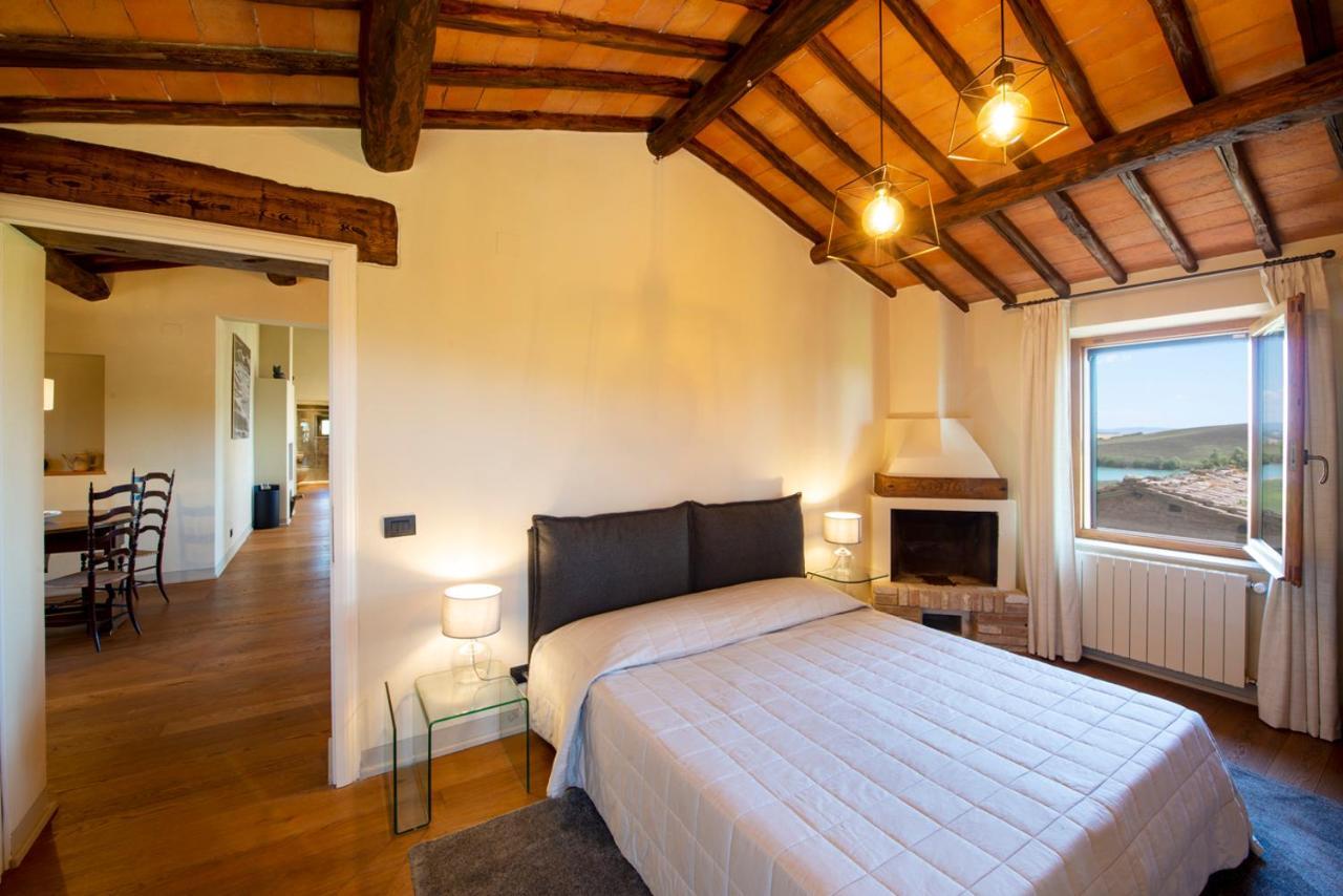 Casanova Di Campriano Villa Lupompesi Eksteriør bilde