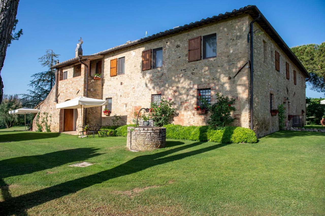 Casanova Di Campriano Villa Lupompesi Eksteriør bilde