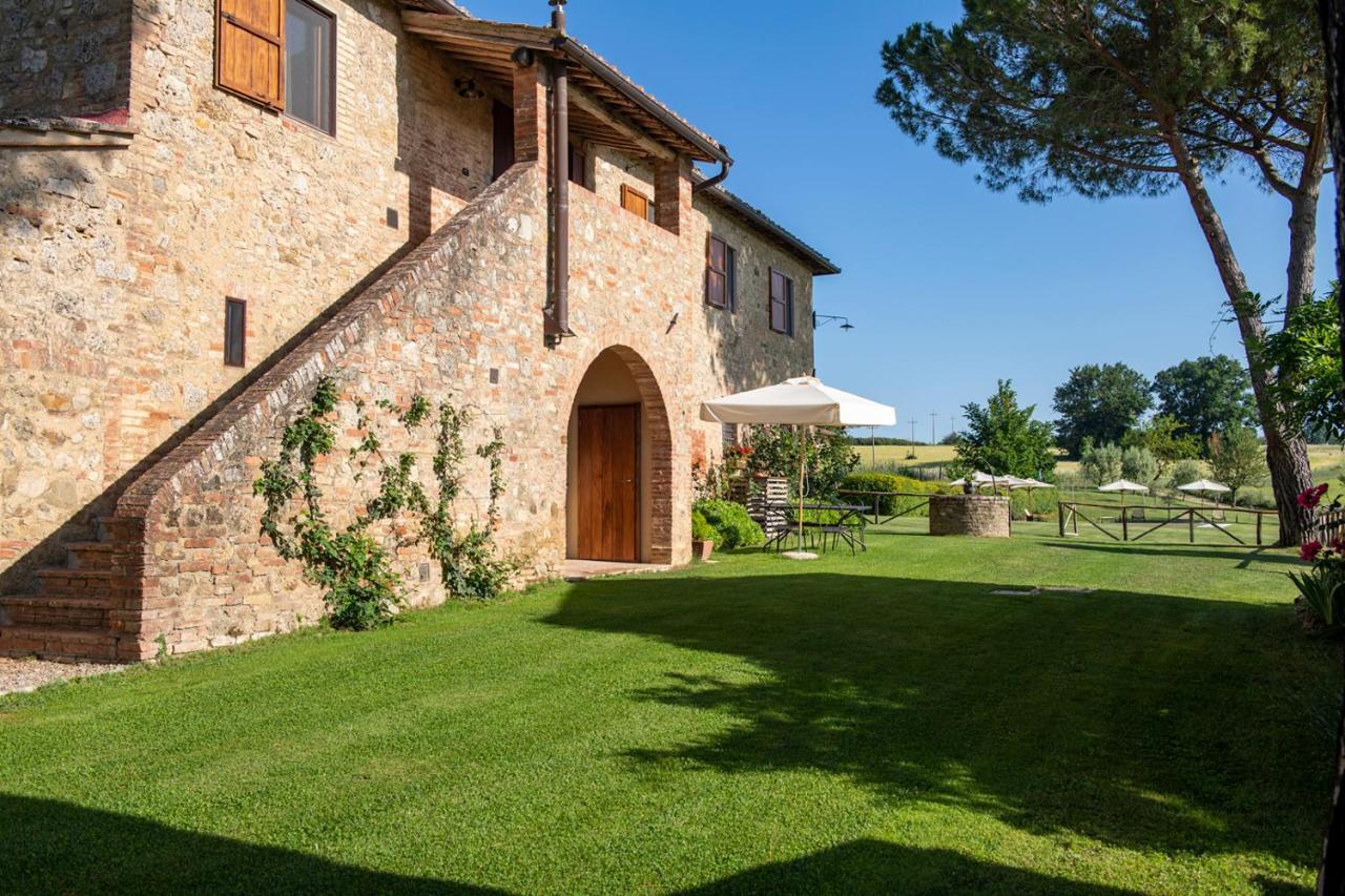 Casanova Di Campriano Villa Lupompesi Eksteriør bilde