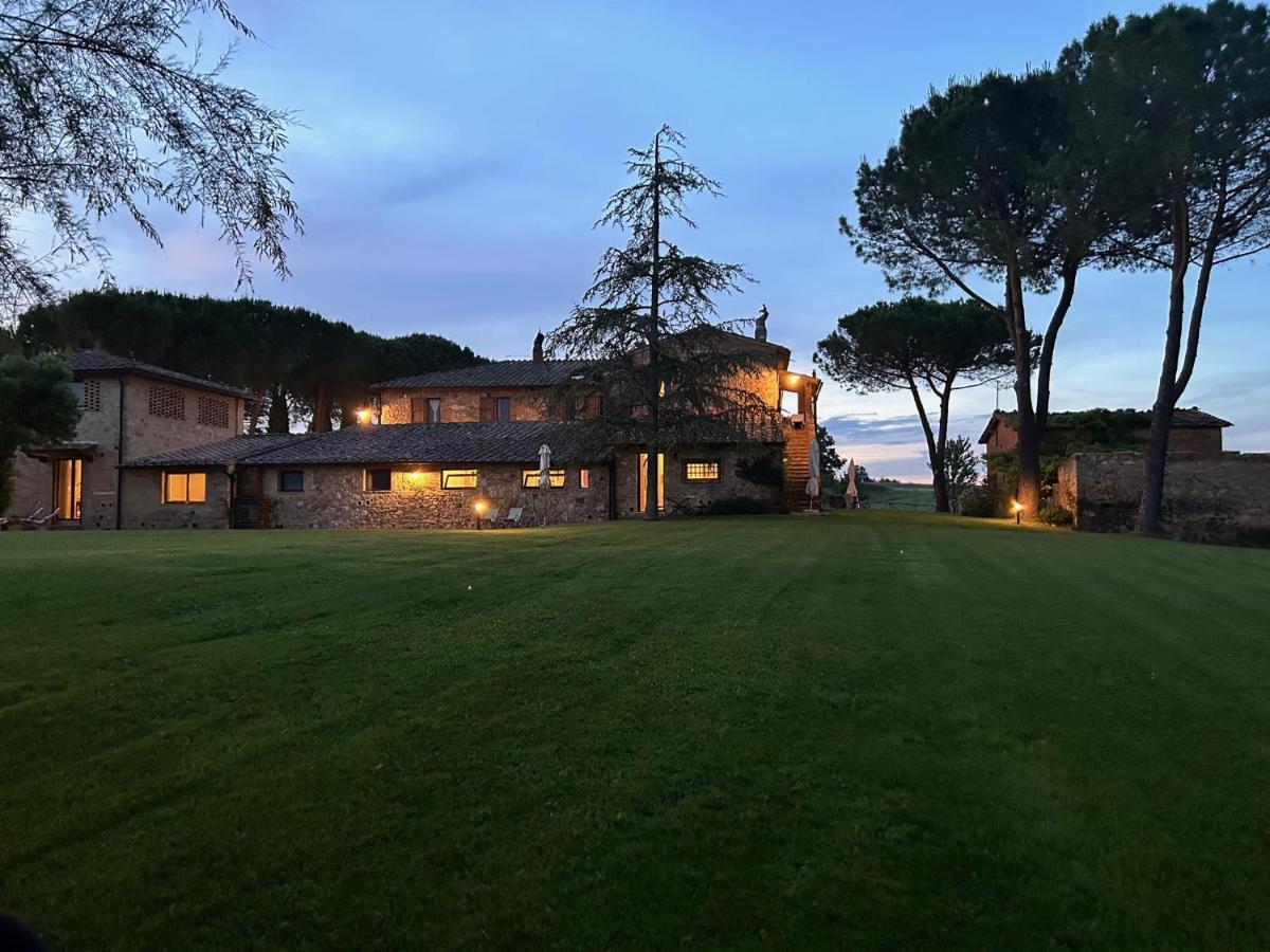 Casanova Di Campriano Villa Lupompesi Eksteriør bilde