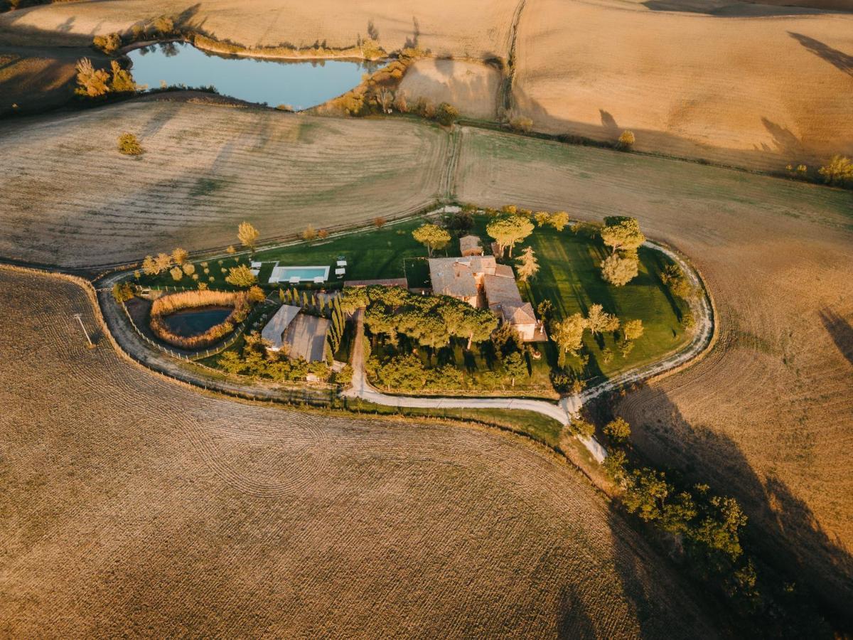 Casanova Di Campriano Villa Lupompesi Eksteriør bilde