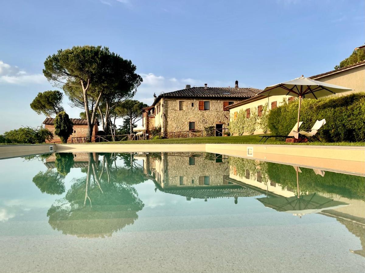 Casanova Di Campriano Villa Lupompesi Eksteriør bilde