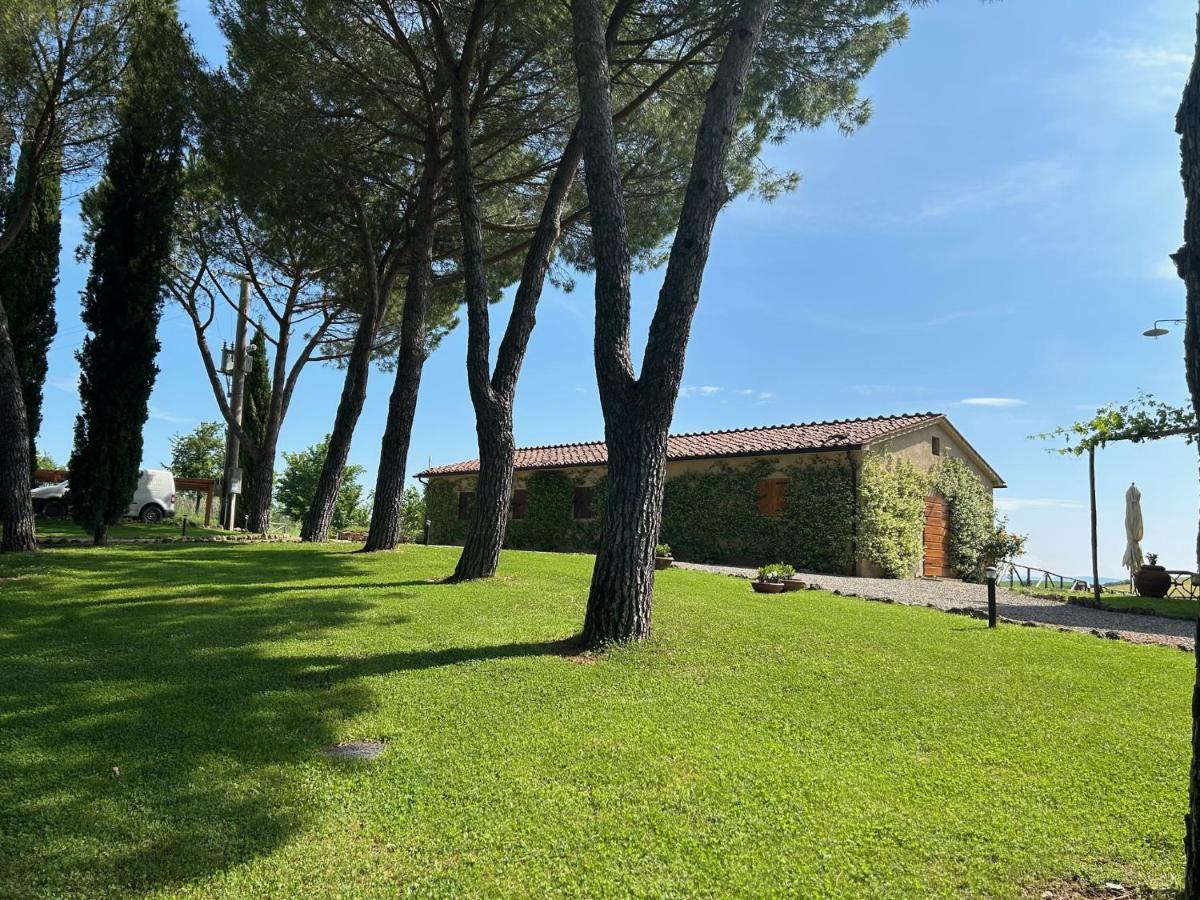 Casanova Di Campriano Villa Lupompesi Eksteriør bilde