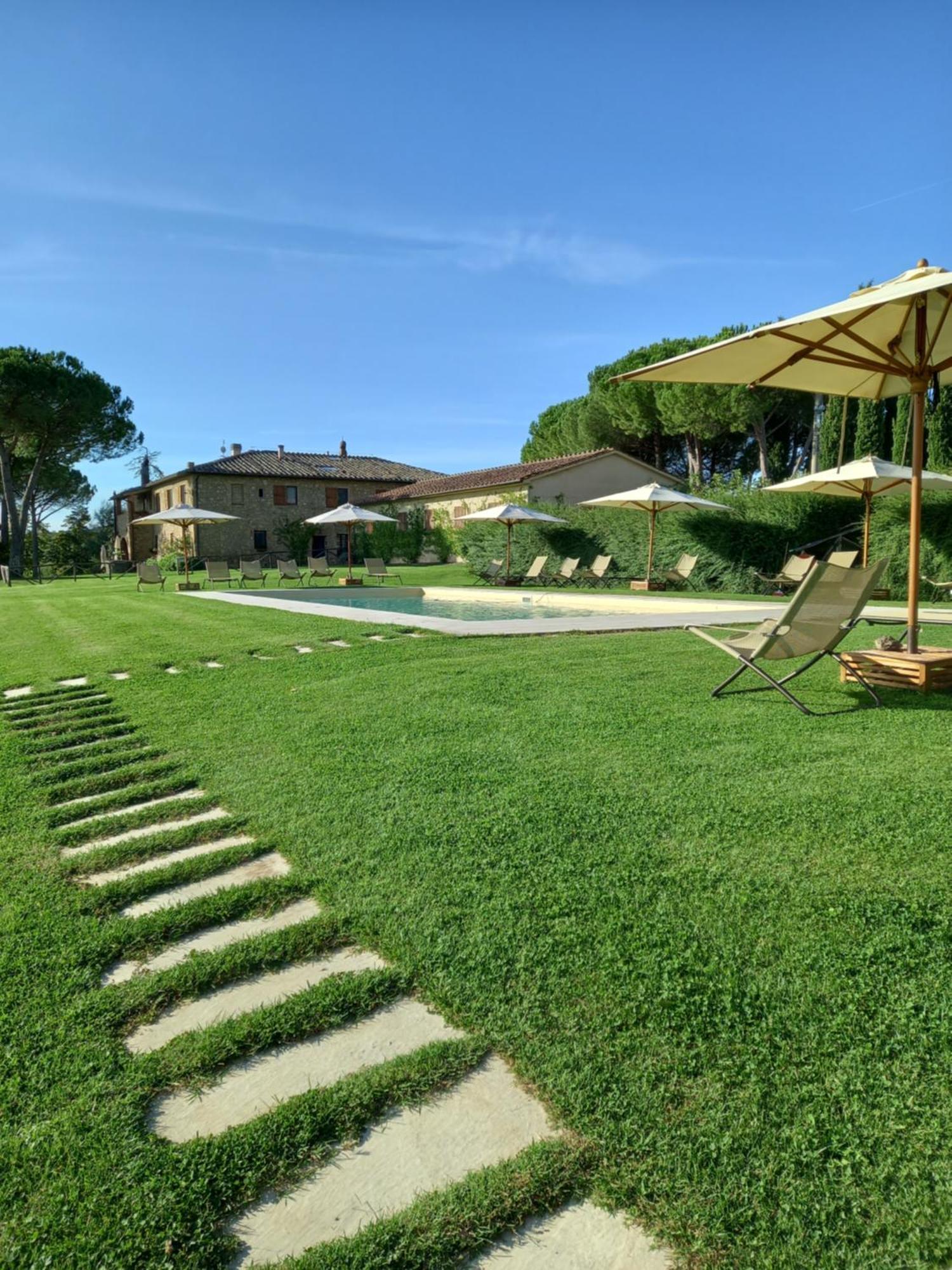 Casanova Di Campriano Villa Lupompesi Eksteriør bilde