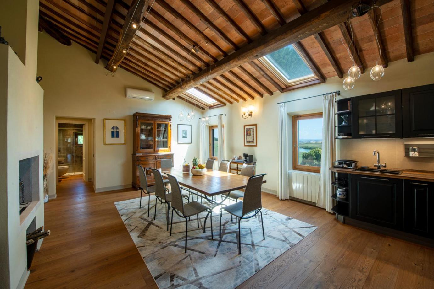 Casanova Di Campriano Villa Lupompesi Eksteriør bilde