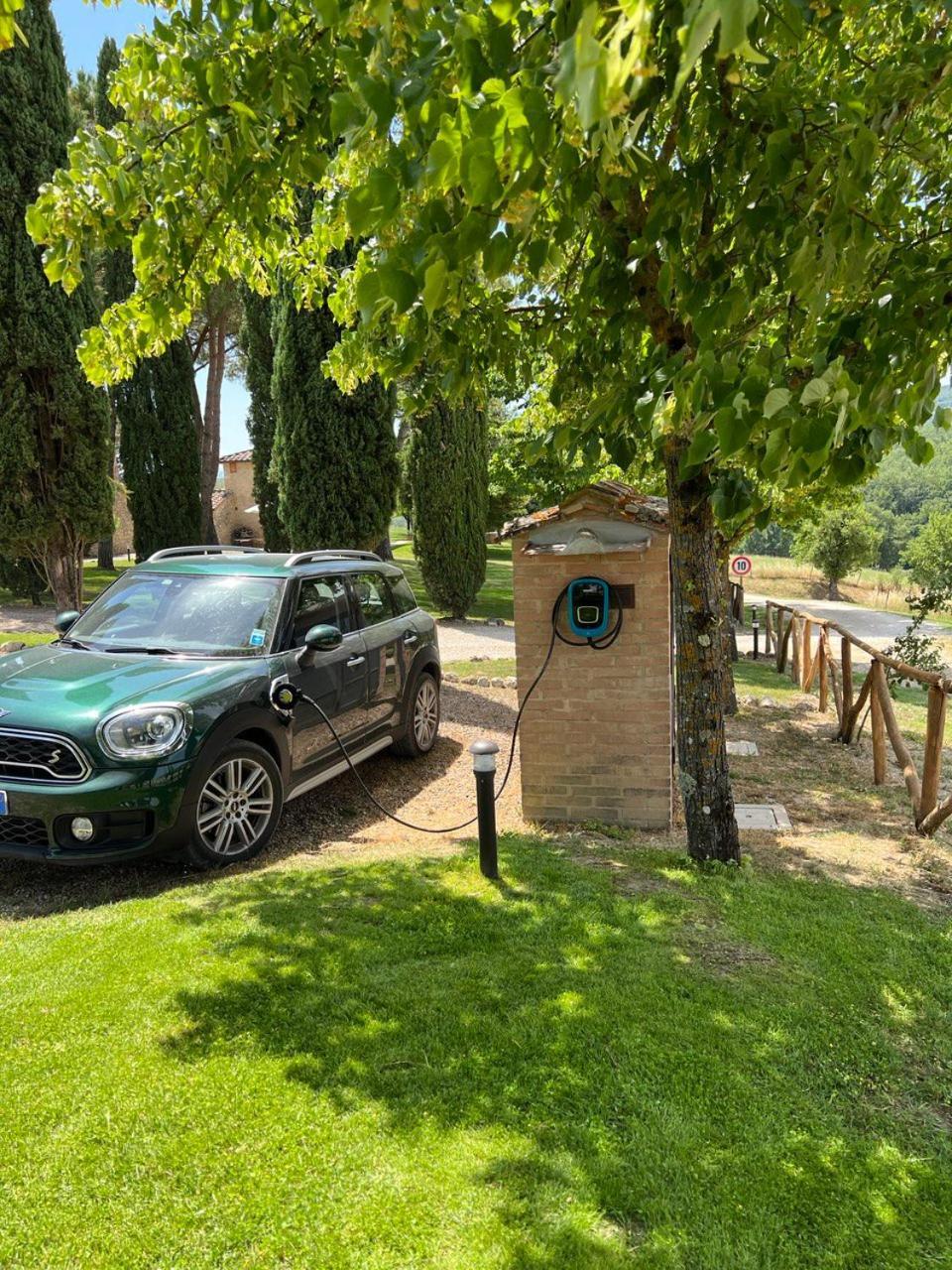 Casanova Di Campriano Villa Lupompesi Eksteriør bilde